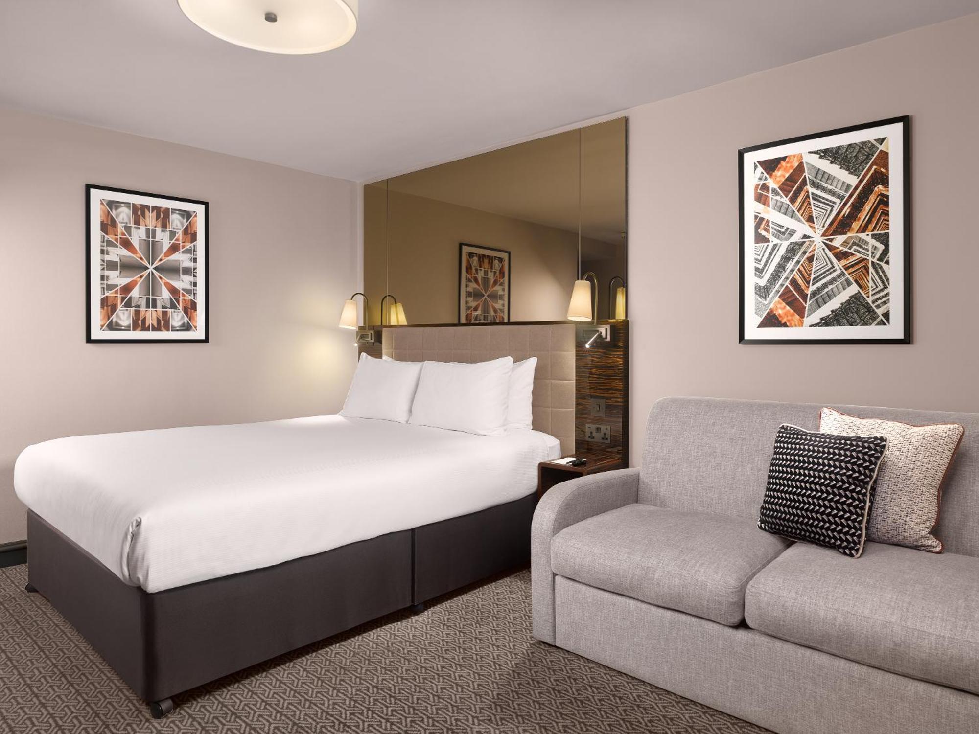 Strand Palace Londres Exterior foto A room at the hotel